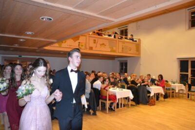 Tanzschule Zeh - Tanzkränzchen Eglofs