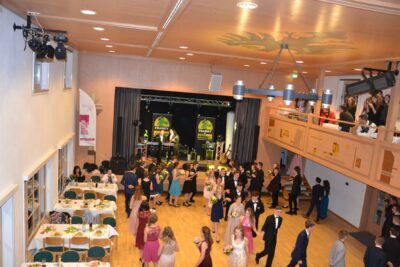 Tanzschule Zeh - Tanzkränzchen Eglofs