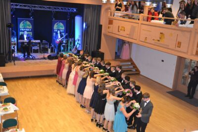 Tanzschule Zeh - Tanzkränzchen Eglofs