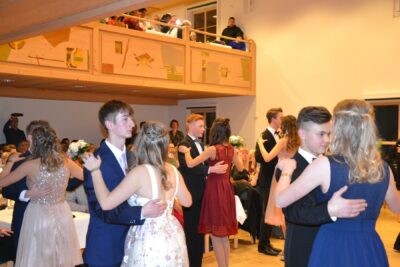 Tanzschule Zeh - Tanzkränzchen Eglofs