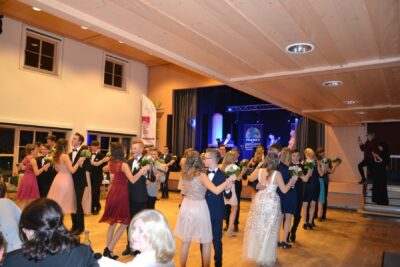 Tanzschule Zeh - Tanzkränzchen Eglofs