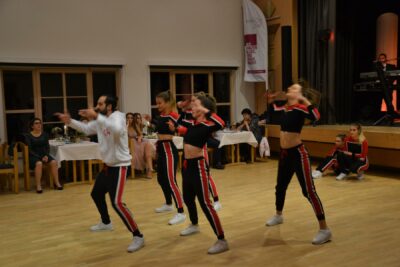 Tanzschule Zeh - Tanzkränzchen Eglofs