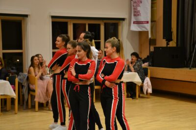Tanzschule Zeh - Tanzkränzchen Eglofs
