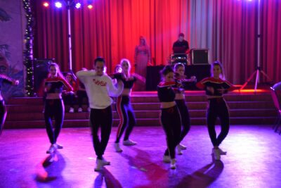 Tanzschule Zeh