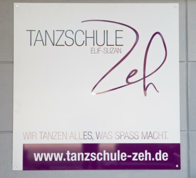 Eröffnung Tanzschule Zeh