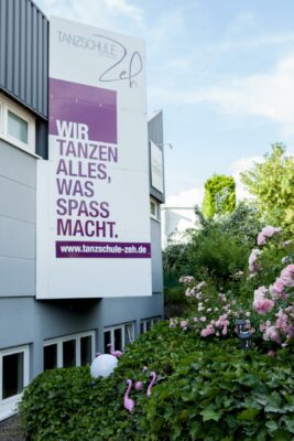 Eröffnung Tanzschule Zeh