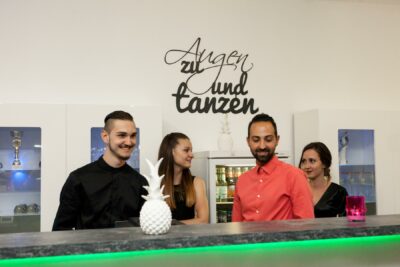 Eröffnung Tanzschule Zeh
