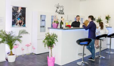 Eröffnung Tanzschule Zeh