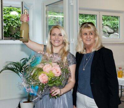 Eröffnung Tanzschule Zeh