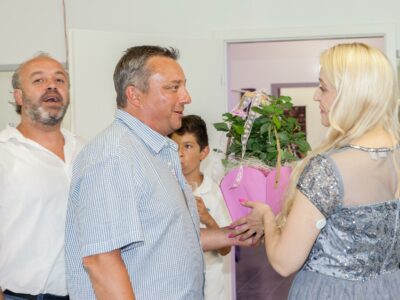 Eröffnung Tanzschule Zeh
