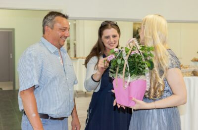 Eröffnung Tanzschule Zeh