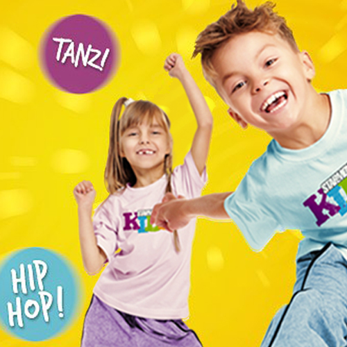 Starmoves Kidz 8-11 Jahre