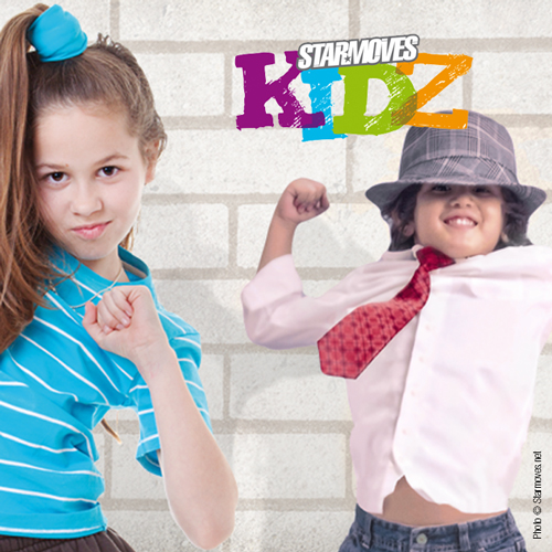 Mini Starmoves HipHop ab 5 Jahre