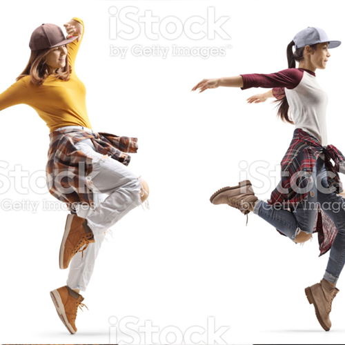Hip Hop Erwachsene