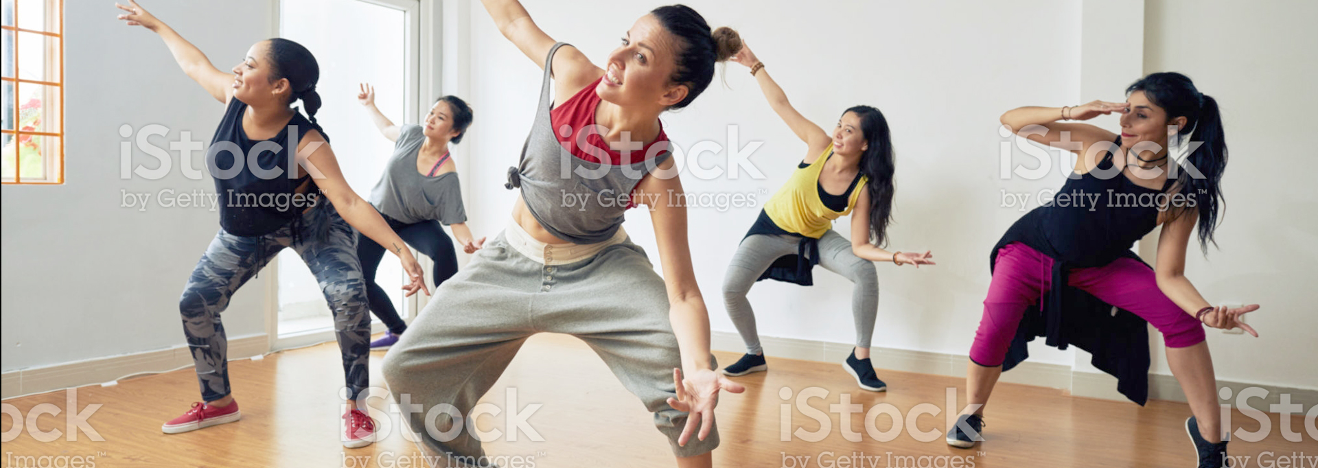 Hip Hop Erwachsene