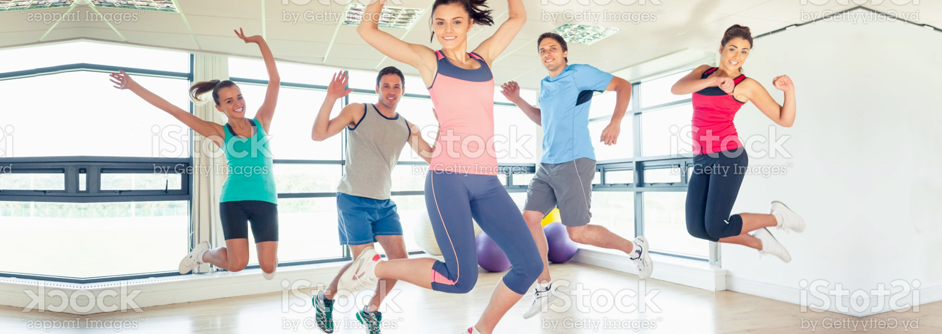 Jumping Fitness