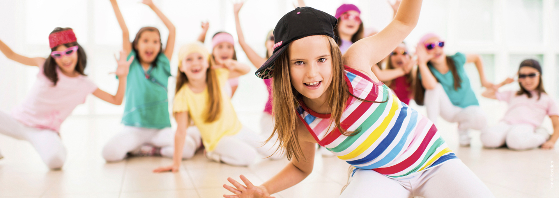 Kindertanz 4-5 Jahre