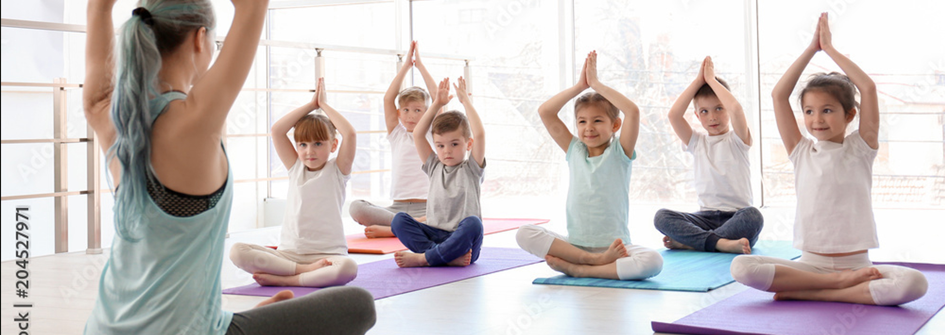 Kinder Yoga