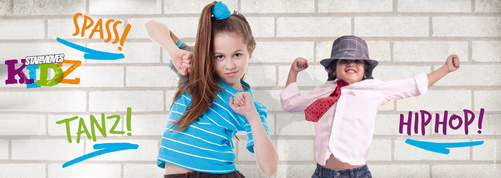Mini HipHop 6 - 7 Jahre
