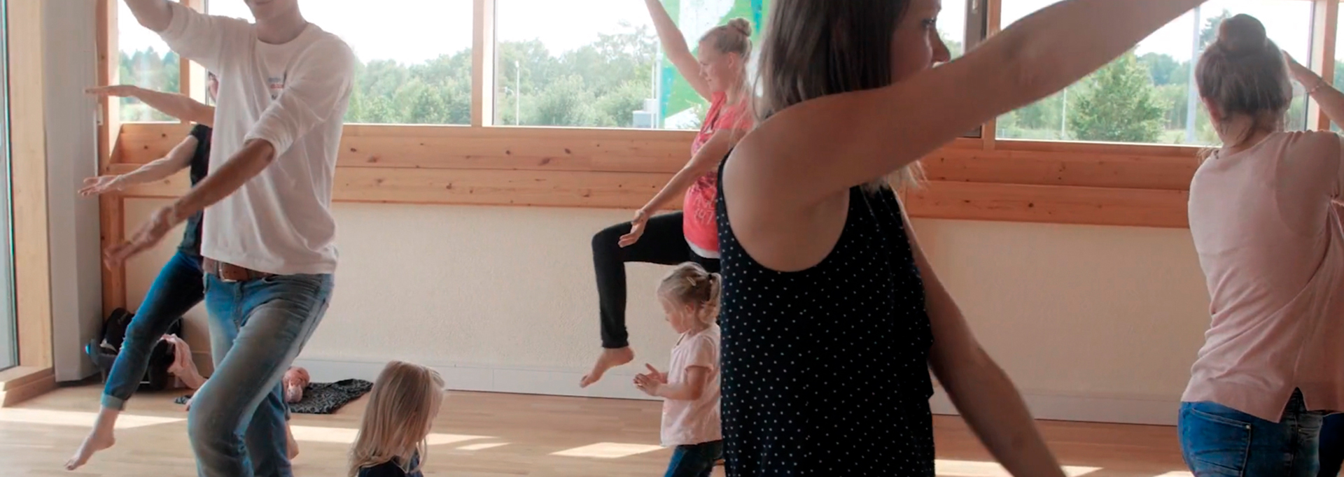 Nappydancers 18 Monate 3 Jahre