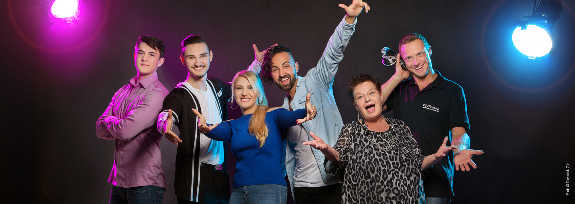 Team Tanzschule Zeh